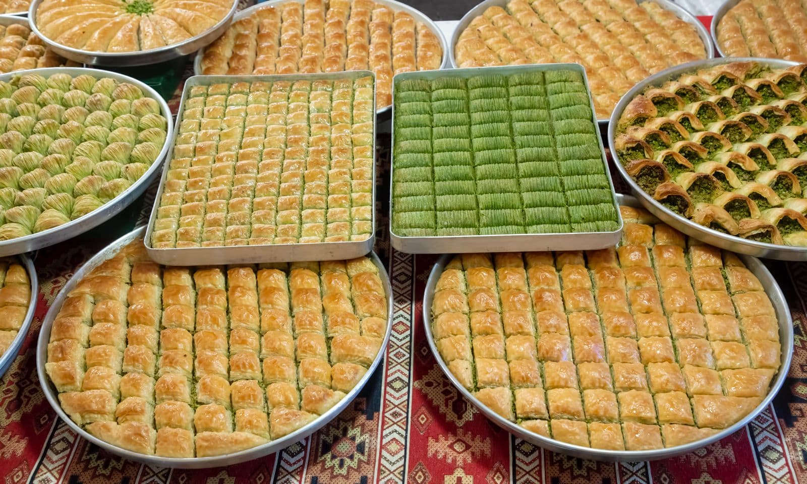 CRISPY FALAFEL BITES