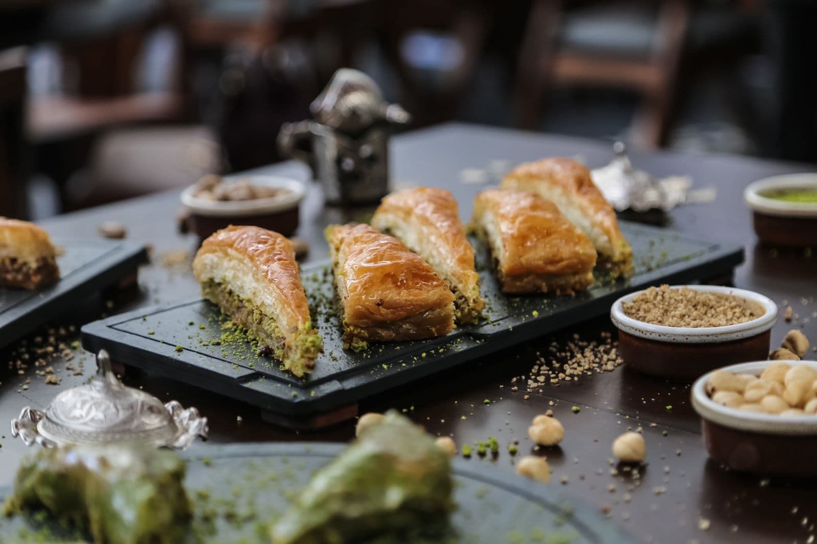 Çıtır Baklavalar