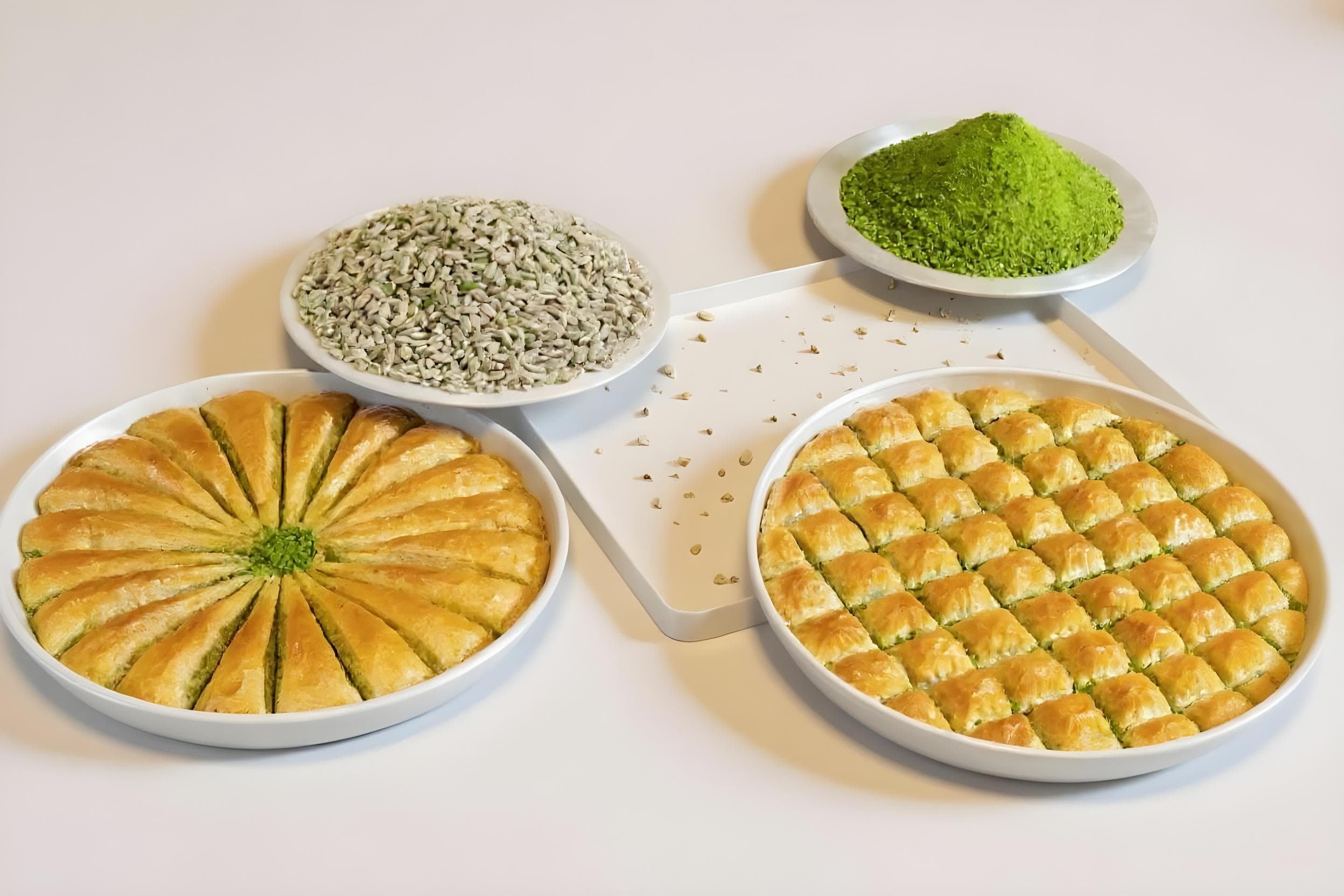 TURKISH BAKLAVA