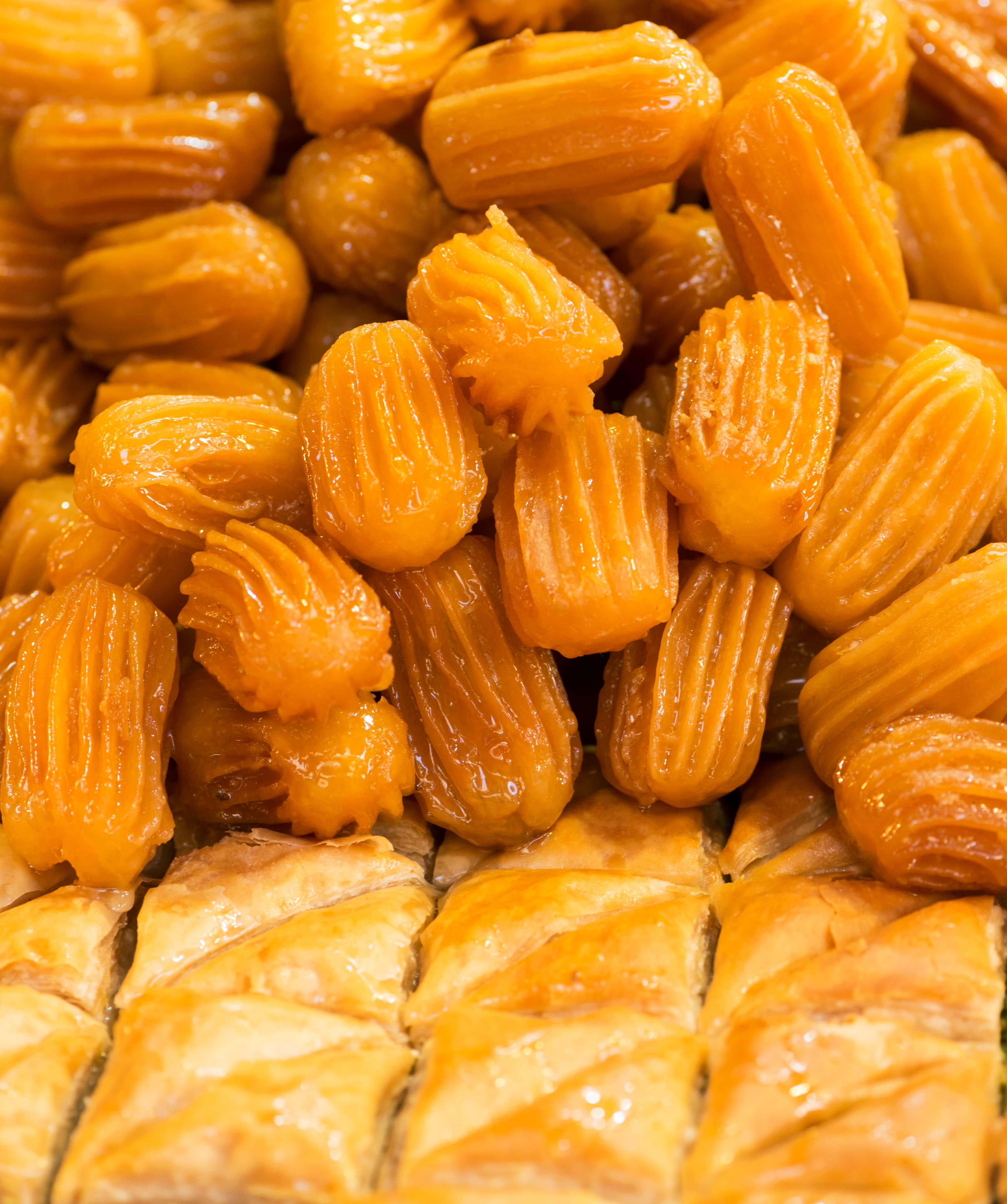 TURKISH DELIGHTS