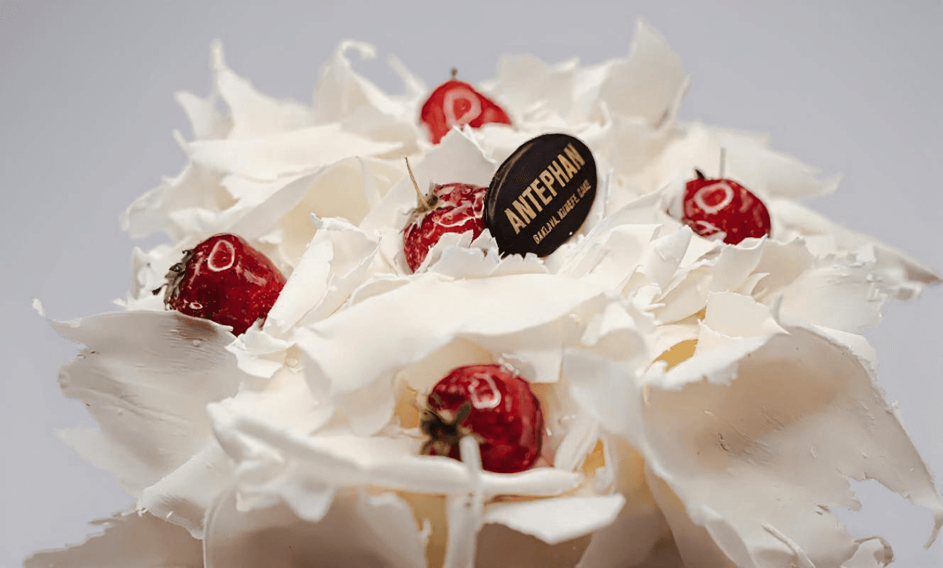 TEMPTING CAKES