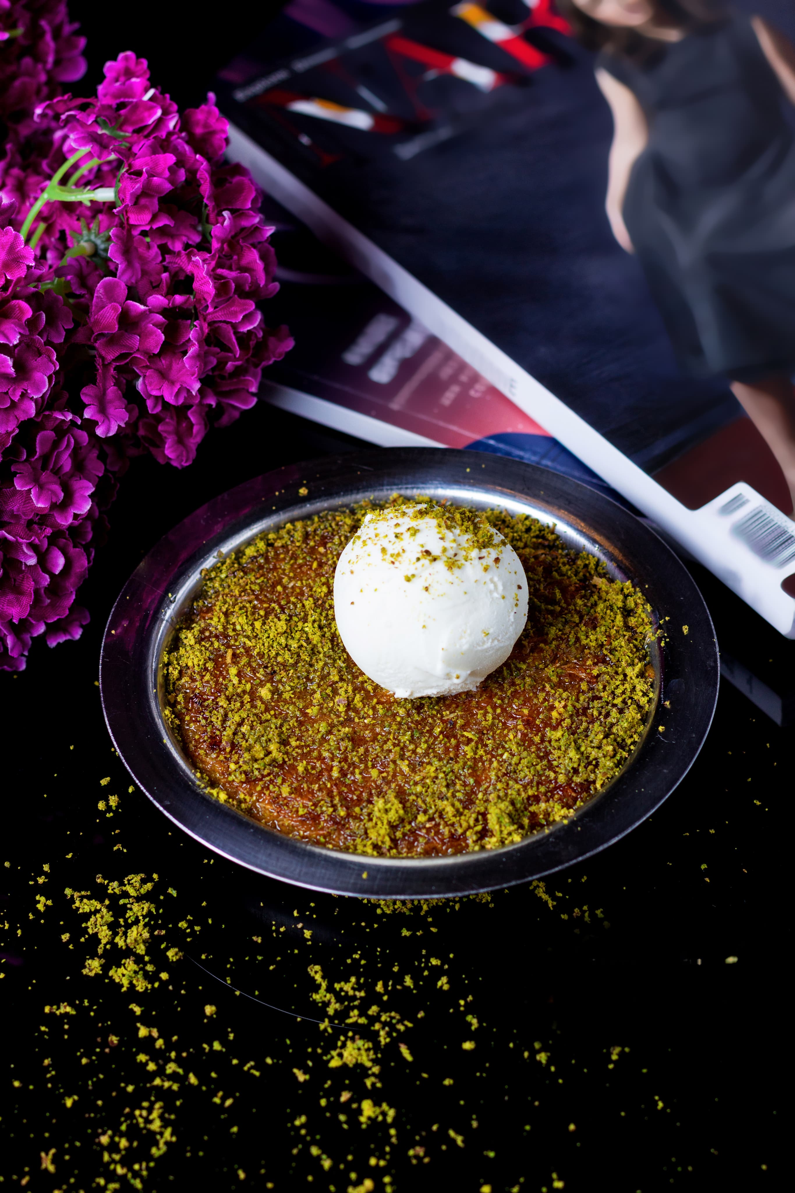 DELICIOUS KUNEFE
