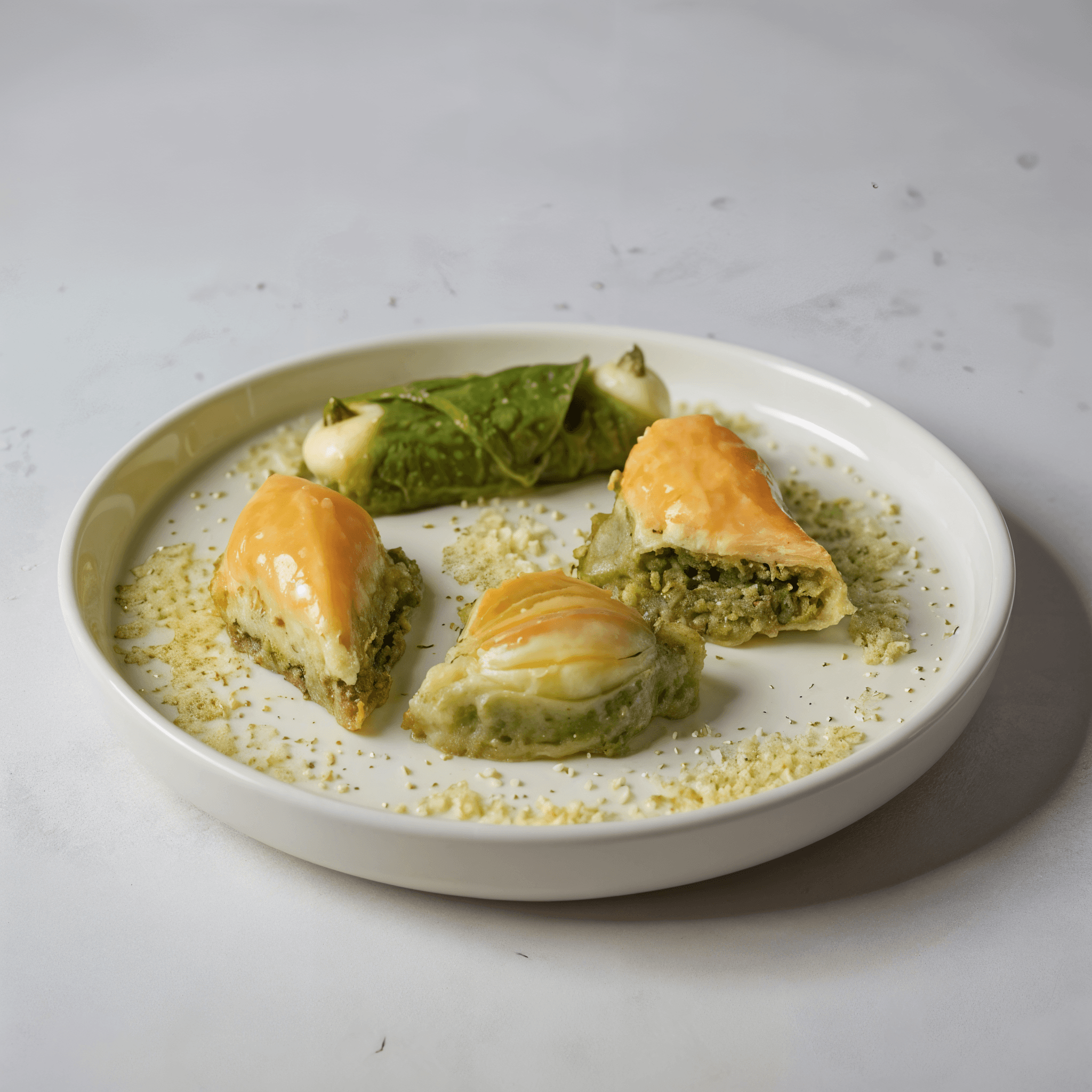 HANDPICKED TURKISH SWEETS